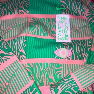 Brand new unique Nike crew neck sweater